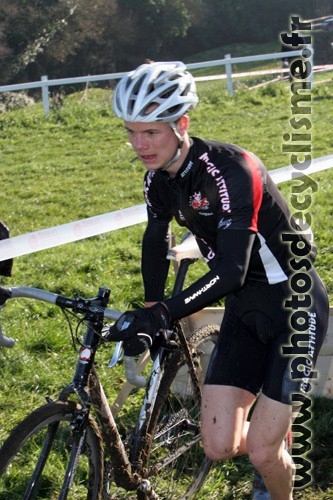 Championnat de Bretagne Cyclo cross 2008 (149)